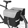Fahrrad-Ruecksitztasche, 40 l, grosses Fassungsvermoegen, Produktbild-Vorschau 7