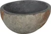 Differnz Aufsatzwaschbecken aus Naturstein Ruz 23 x 23 cm Produktbild-Vorschau 2