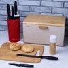 Klausberg sada 5 kusů mramorových kuchyňských nožů se Náhled obrázku produktu 3