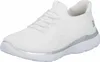 Rieker scarpe da donna slip-on bianco Anteprima dell’immagine prodotto 14