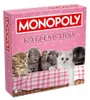Winning Moves Monopoly - Katzenbabys, Brettspiel, Anteprima dell’immagine prodotto 1