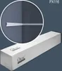 Orac Decor PX116 AXXENT Zierleisten 1 Karton SET 45 Produktbild-Vorschau 2