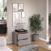 Commode avec tiroirs Vicco Wido Grège 60x50cm avec 2 Voir les images du produit 5