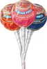 Chupa Chups Bezcukrowe 10 Lizaków 110G Bezcukrowe Cherry Podgląd zdjęcia produktu 8