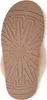The image shows the sole of a Ugg slipper, highlighting the brand's logo and tread pattern. Produktbild-Vorschau