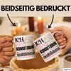 Konditorin Ausbildung Start Geschenk Tasse Ich Bin Produktbild-Vorschau 2