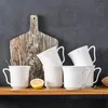 MALACASA, Serie Mario, 6 Tlg. Set Kaffeeservice Cremeweiß Produktbild-Vorschau 8