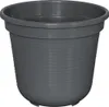 Geli Pflanztopf Standard Ø 16 x 14 cm anthrazit Produktbild-Vorschau 1