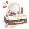 Speedy Monkey - Coffret beauté en valise - 10,5x20x30cm - Produktbild-Vorschau 3