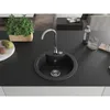 Mexen Diego 1-Becken-Granit-Spüle mit Mischbatterie Telma, Produktbild-Vorschau 3