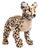 Uni-Toys - Savannah-Katze, liegend - 60 cm (Länge) - Produktbild-Vorschau 2