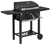 Carbon-Gartengrill CARBON schwarz Produktbild-Vorschau 4