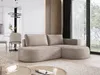 Ecksofa mit Schlaffunktion PIANO, Cord Sofa 180x267 cm, Produktbild-Vorschau 5