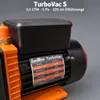 LastWerk TurboVac S Kit Vakuumpumpen-Set 3,5 CFM – Single Produktbild-Vorschau 5