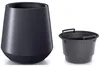 Prosperplast 51l Heos Collection 43.9x43.9x44 Cm Blumentopf Produktbild-Vorschau 10