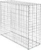 Gabión Wiltec 100 x 100 x 30 cm z drôteného pletiva, Náhľad obrázku produktu 2