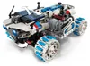 LEGO TECHNIC 42211 Lunar Outpost Moon Rover Anteprima dell’immagine prodotto 24