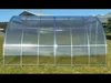 Gewächshaus GARTEN WIDE 4M 4x8 m mit 6 mm Polycarbonat, Produktbild-Vorschau 7
