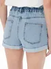 Denim Jeans Shorts Kurze Bermuda Paperback Pants Sommer Produktbild-Vorschau 2