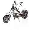 Chopper Motorrad Weinflaschenhalter aus Metall Produktbild-Vorschau 6