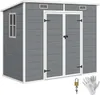 Outsunny Abri de jardin 2,54 m² cabane de jardin extérieur Voir les images du produit 1