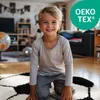 Kinderteppich Rund Fußball Design Teppich Kinderzimmer Produktbild-Vorschau 6