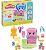 Play-Doh Salon fryzjerski, 3 lat(a), Kopolimer Podgląd zdjęcia produktu 10