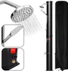 Douche extérieure solaire Izrielar 40 L avec housse de Voir les images du produit 1