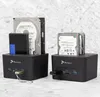Dockingstation USB 3.1 5 Gbps Offline-Klonen HDD SSD 2x USB Produktbild-Vorschau 6