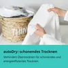 WQ35G2D00 IQ500, Wärmepumpen-Kondensationstrockner Produktbild-Vorschau 8