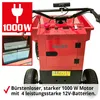 HECHT 2625 Akku Dumper | 500 kg Tragkraft | 48V 42,2 Ah | Produktbild-Vorschau 2