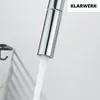 Jana | 3-drożna chromowana bateria wyciągana | bateria Podgląd zdjęcia produktu 6
