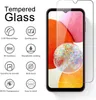 CLM-Tech Schutzfolie kompatibel mit Samsung Galaxy A15 5G Produktbild-Vorschau 2