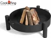 CookKing 111238 Feuerschale Feuerstelle Terrassenschale Produktbild-Vorschau 22