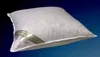 FRANCE Kissen Kopfkissen Federkissen  65x65 cm  15% Daunen Produktbild-Vorschau 2