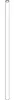 A single chrome pipe, likely a shower pipe component, shown vertically against a white background. Produktbild-Vorschau
