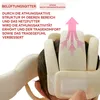 Babyschutzhelm für Kleinkinder, weicher Kopfschutz mit 360° Produktbild-Vorschau 4