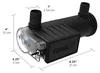 Purificadores de agua Fluval FX con tecnología UVC Vista previa de la imagen del producto 7