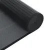 vidaXL Teppich Rechteckig Schwarz 60x400 cm Bambus Produktbild-Vorschau 5