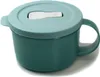 TUPPERWARE Microwave CrystalWave MicroTup Soup Cup 520 ml Anteprima dell’immagine prodotto 1