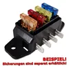 Sicherungshalter | MTA UniVAL | 4-fach | 32V | 135A | Produktbild-Vorschau 4