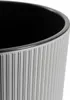 HowHomely | Blumentopf - Pflanzgefäß - 47x25 cm - grau - Produktbild-Vorschau 8