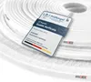 STEIGNER Guarnizione a spazzola autoadesiva blanc 8 mm x 5 Anteprima dell’immagine prodotto 1