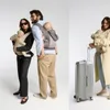 Ergonomické nosítko Kinderkraft CARRYBEE, od 3 měsíců do 20 Náhled obrázku produktu 11