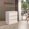 meble masztalerz Kommode Kaschmir 3 Schubladen 70 cm - Produktbild-Vorschau 5