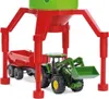 Siku Standsilo Modell Landwirtschaft; 5602 Produktbild-Vorschau 7
