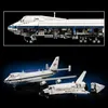 LEGO ICONS Spaceshuttle-Transport-Jumbo, Bausatz, 18 Produktbild-Vorschau 16