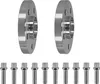 2 kusy podložky 20 mm pro Volvo 5x108 M14x1,5 s kolovými Náhled obrázku produktu 3
