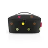 Reisenthel coolerbag M, 4,5 l, Schwarz, Orange, Polyester, Produktbild-Vorschau 5