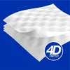 Renova Divine Perfection Toilettenpapier, 42 Rollen Premium Produktbild-Vorschau 8